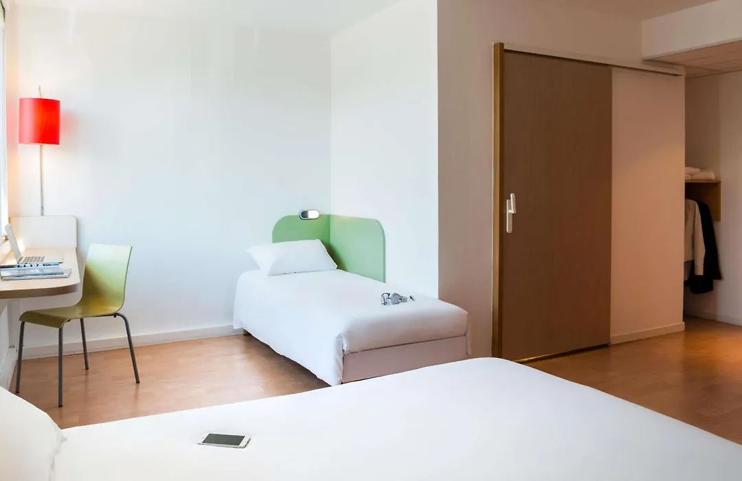 Ibis Budget Lyon Centre - Gare Part Dieu-1
