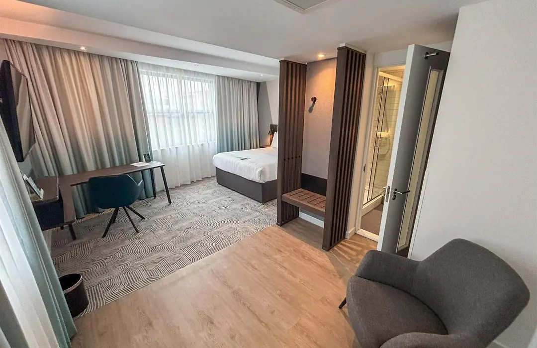 Holiday Inn London - Whitechapel By Ihg-1