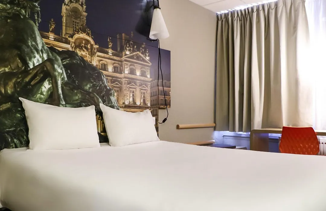 Ibis Lyon Gerland Merieux-1