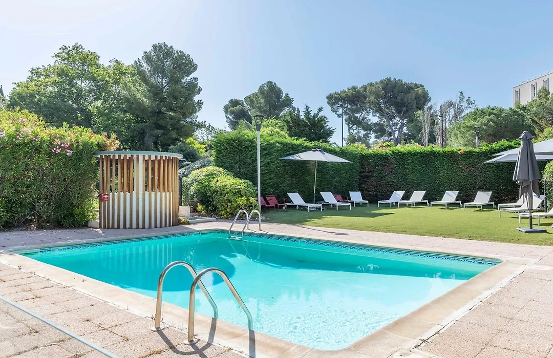 B&B Hotel Marseille Bonneveine-1