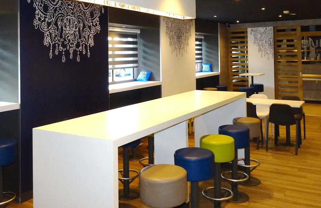 ibis Budget Caen Centre Gare-1