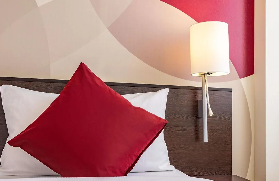 Webers Hotel Im Ruhrturm Essen By Accor-1