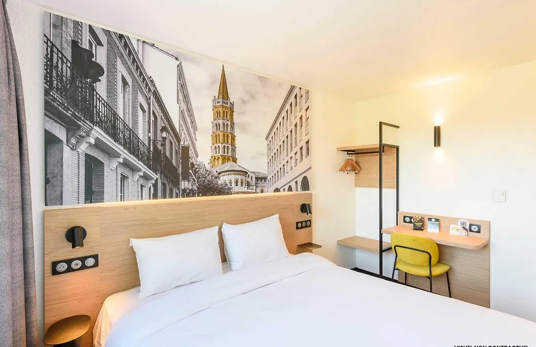 B&B Hotel Reims Centre Erlon-1