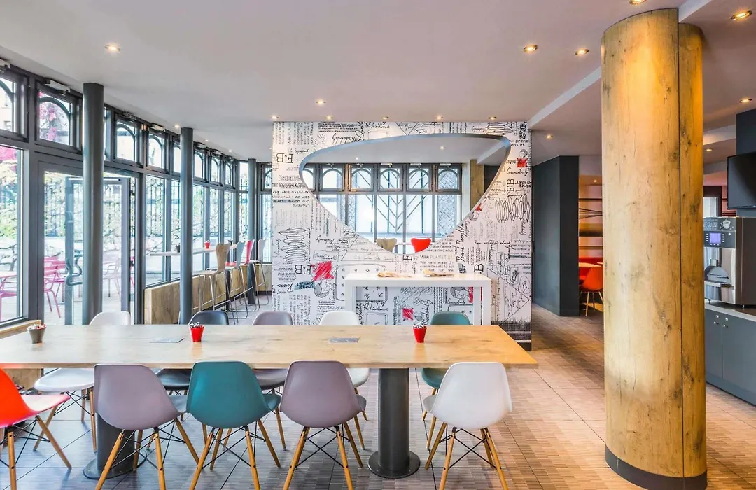 Ibis Paris Gare De Lyon Ledru Rollin-1