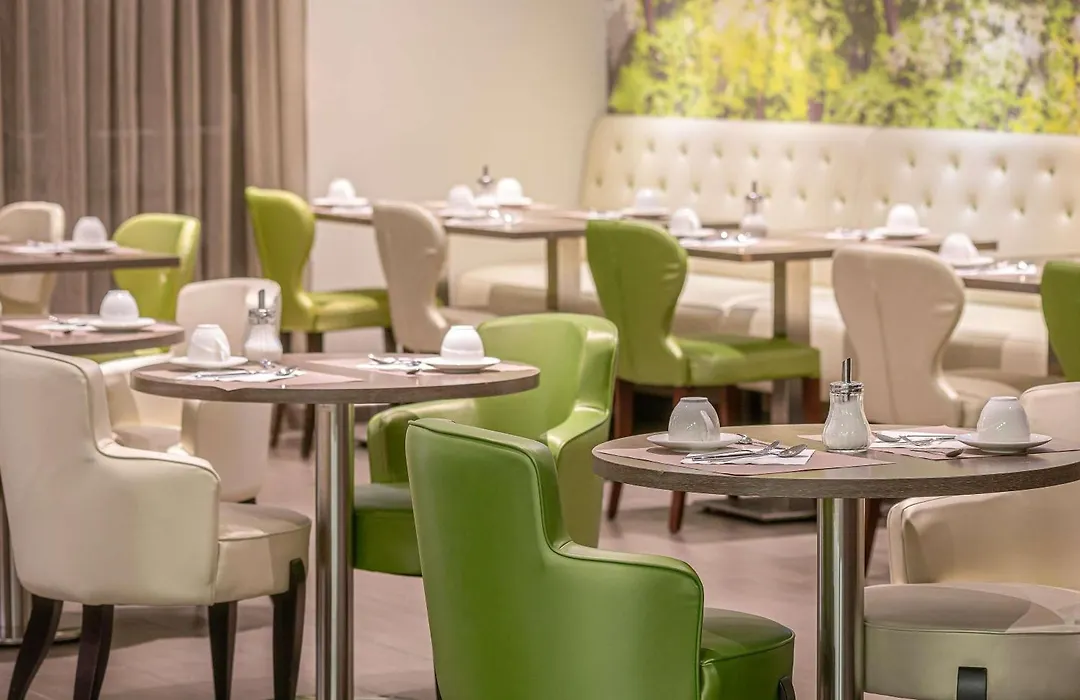 Mercure Clermont Ferrand Centre Jaude-1