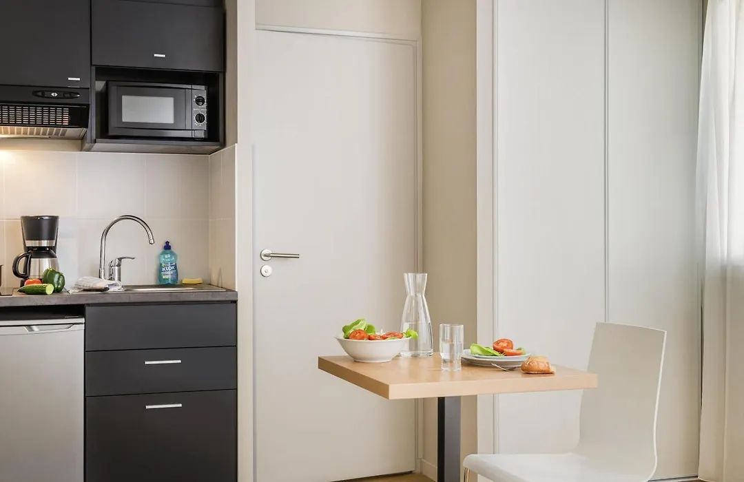 Aparthotel Adagio Access Dijon Republique-1