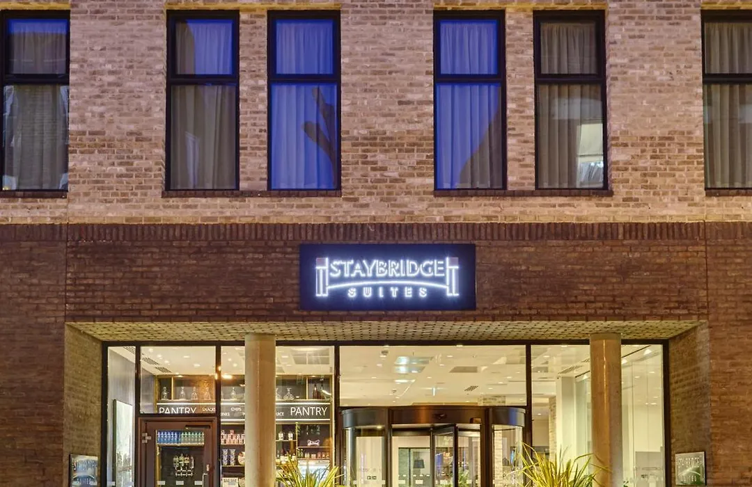 Staybridge Suites London-Vauxhall By Ihg-1