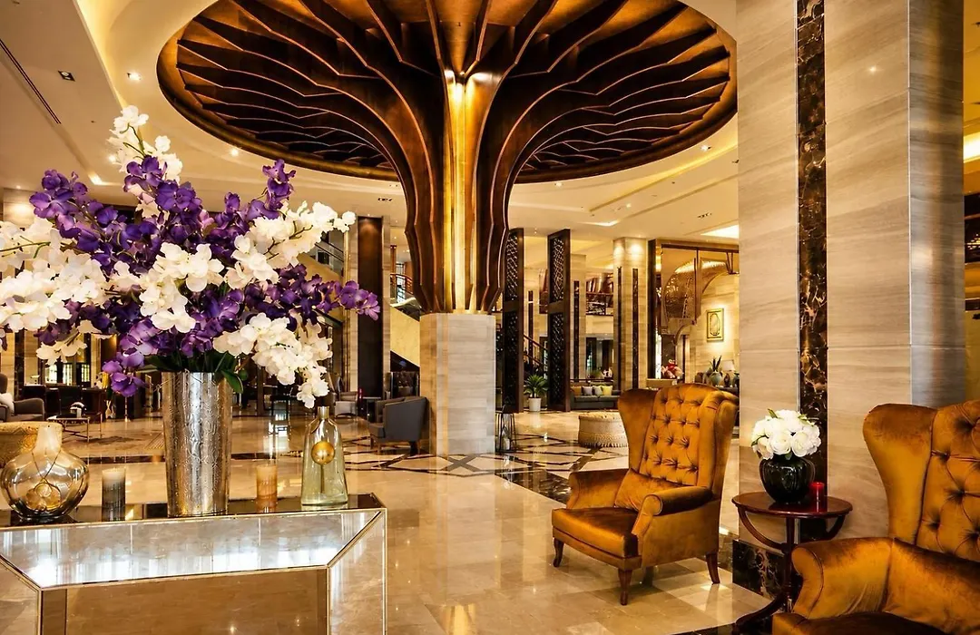 Al Meroz Hotel Bangkok - The Leading Halal Hotel-1