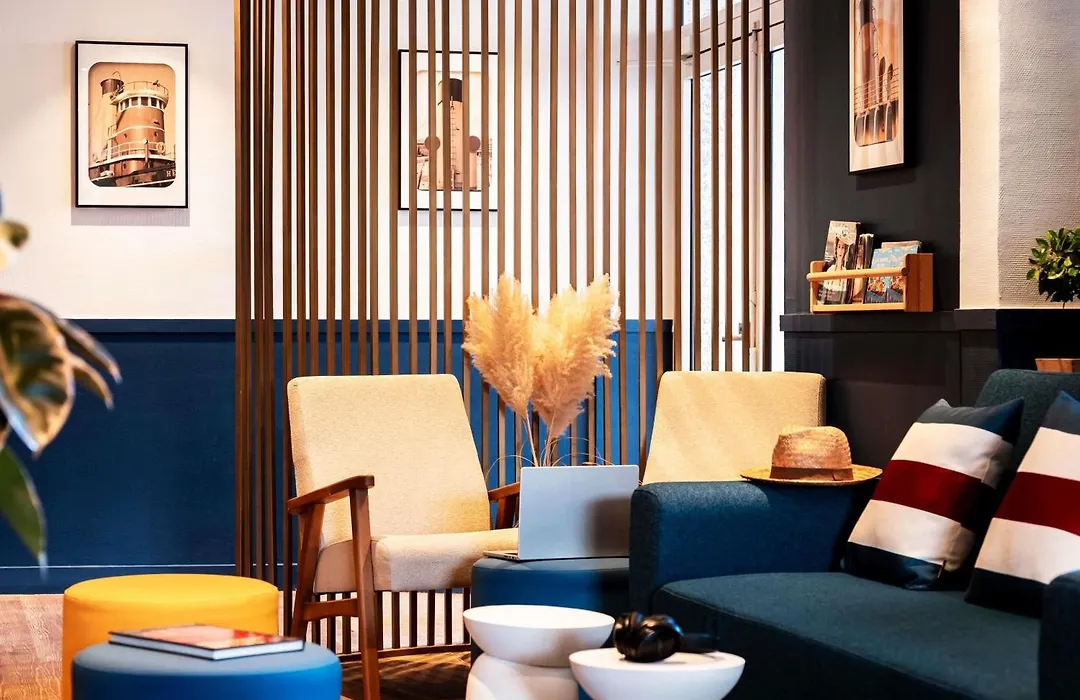 Ibis Styles Rouen Centre Cathedrale-1