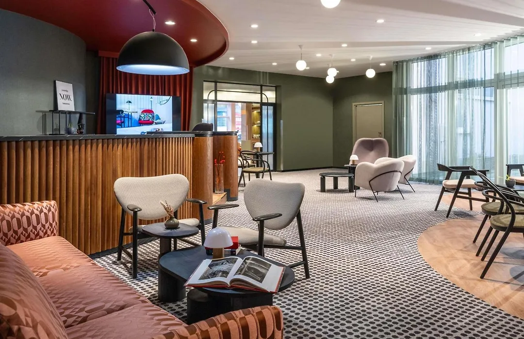 Hotel Mercure Wien City-1