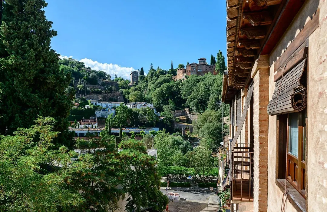 Hotel Casa Morisca-1