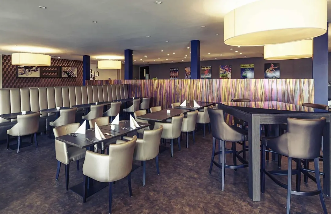 Mercure Hotel Dortmund Messe-1