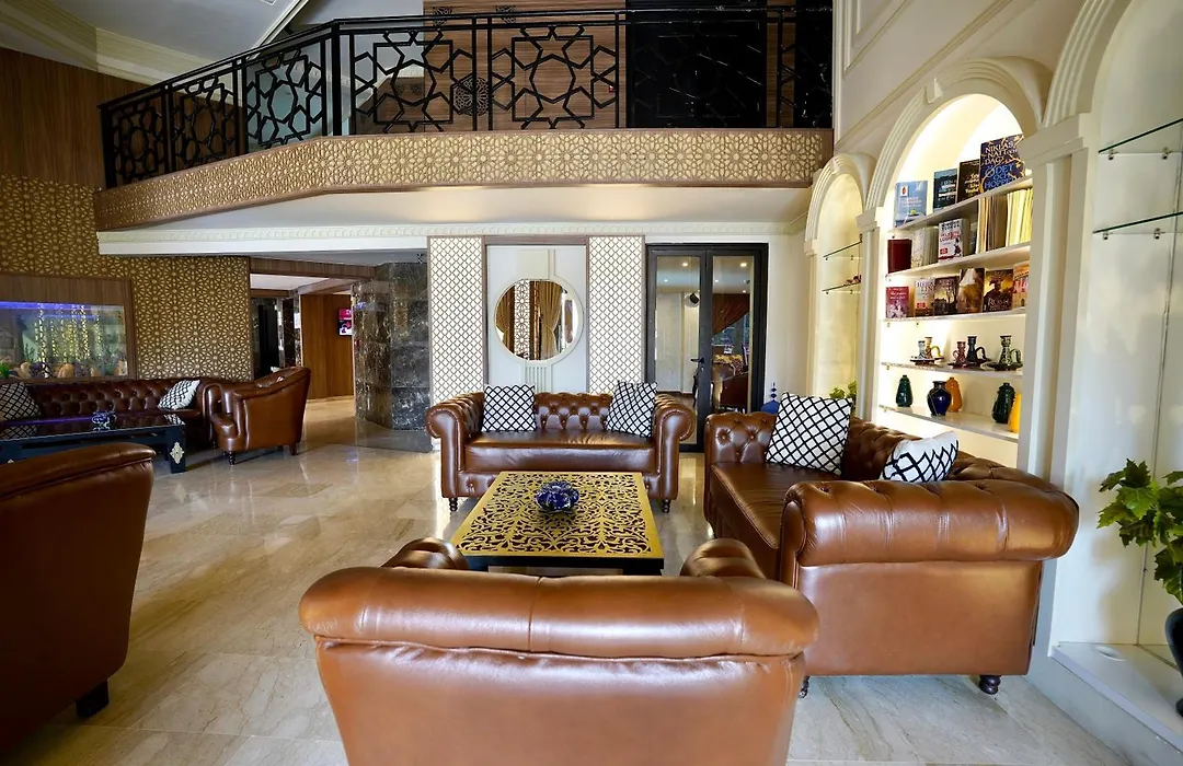 Hotel Imperial Plaza & Spa-1
