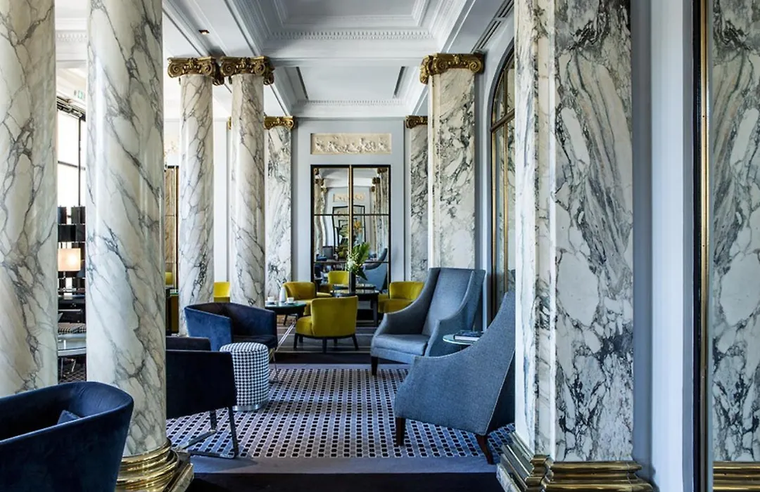 Hôtel Brighton - Esprit de France-1