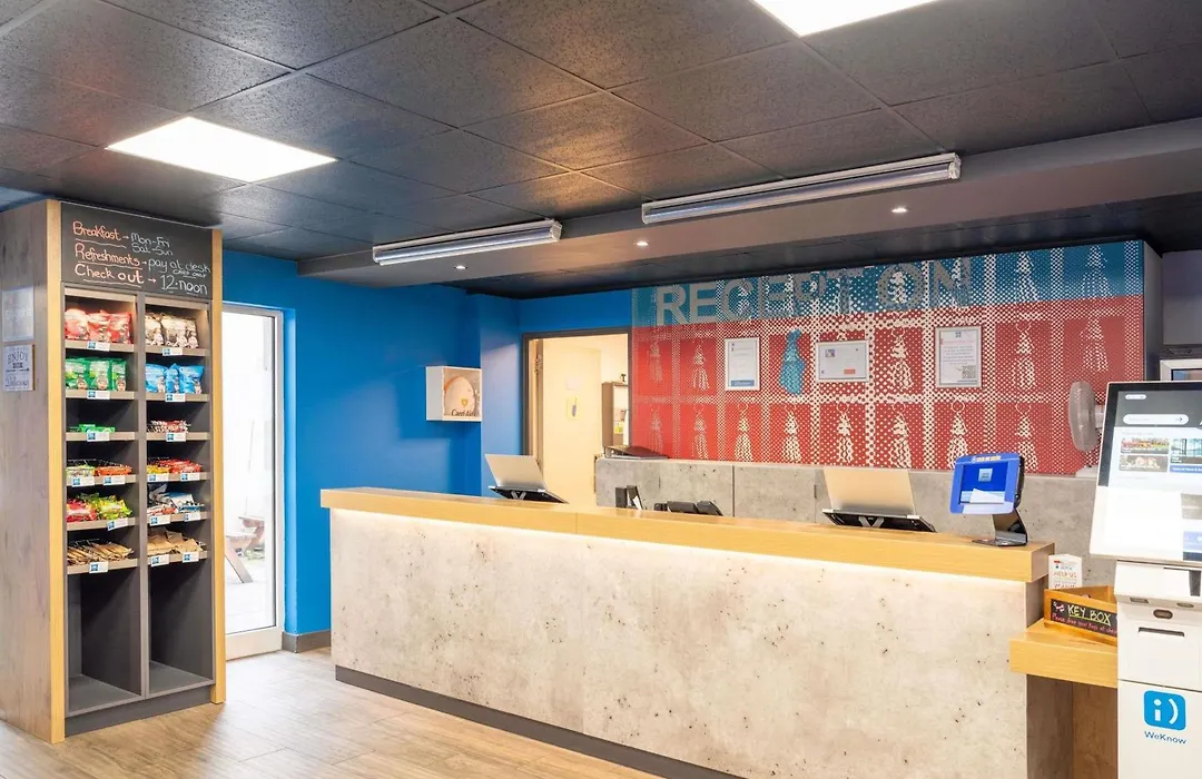 ibis budget Glasgow-1