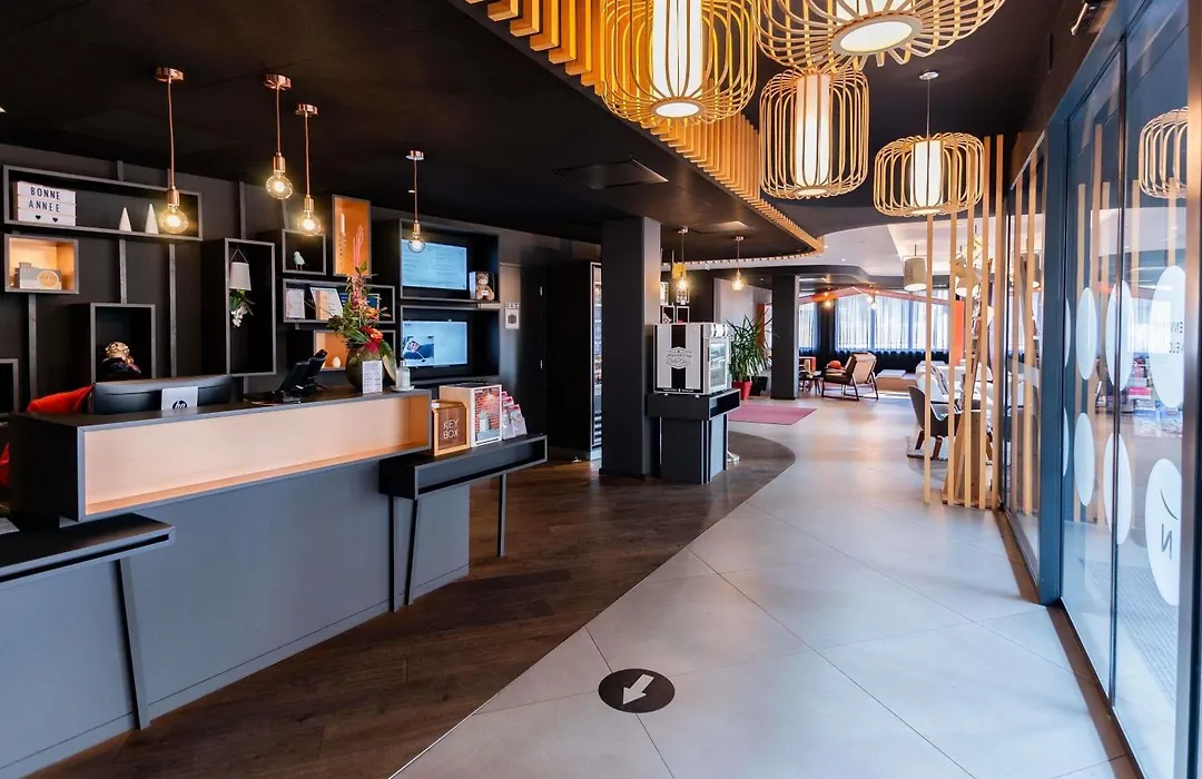 Novotel Suites Colmar Centre-1