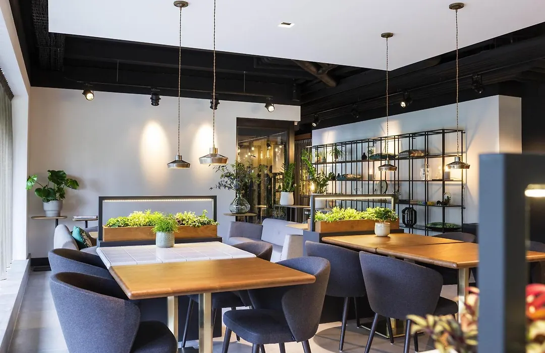 Adagio Amsterdam City South-1
