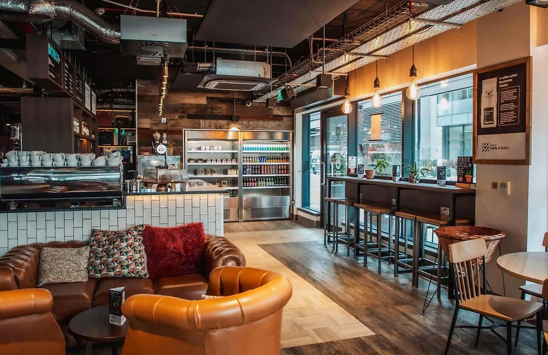 Ibis Styles Glasgow Central-1