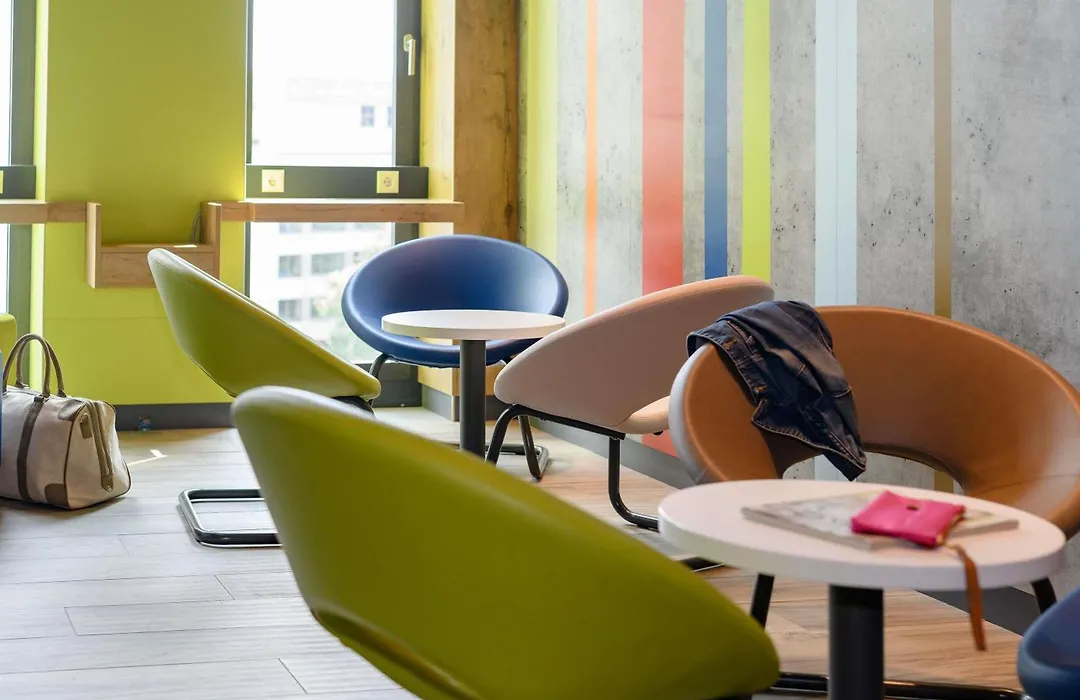 ibis budget Bremen City Center-1