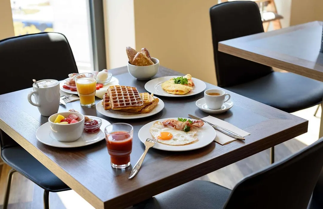 Aparthotel Adagio Bremen City-1