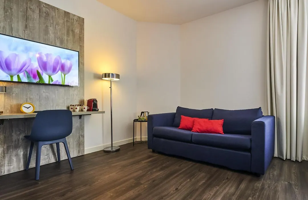 Ibis Styles Almere-1