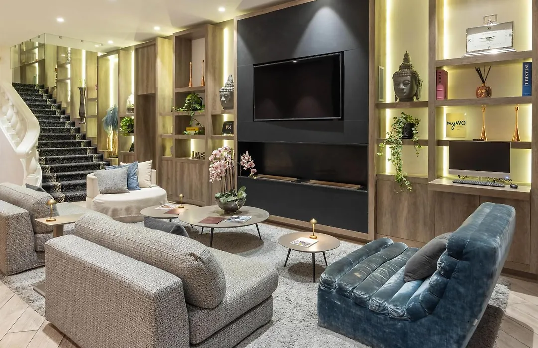 Best Western Plus Hotel Cosy Nice-1