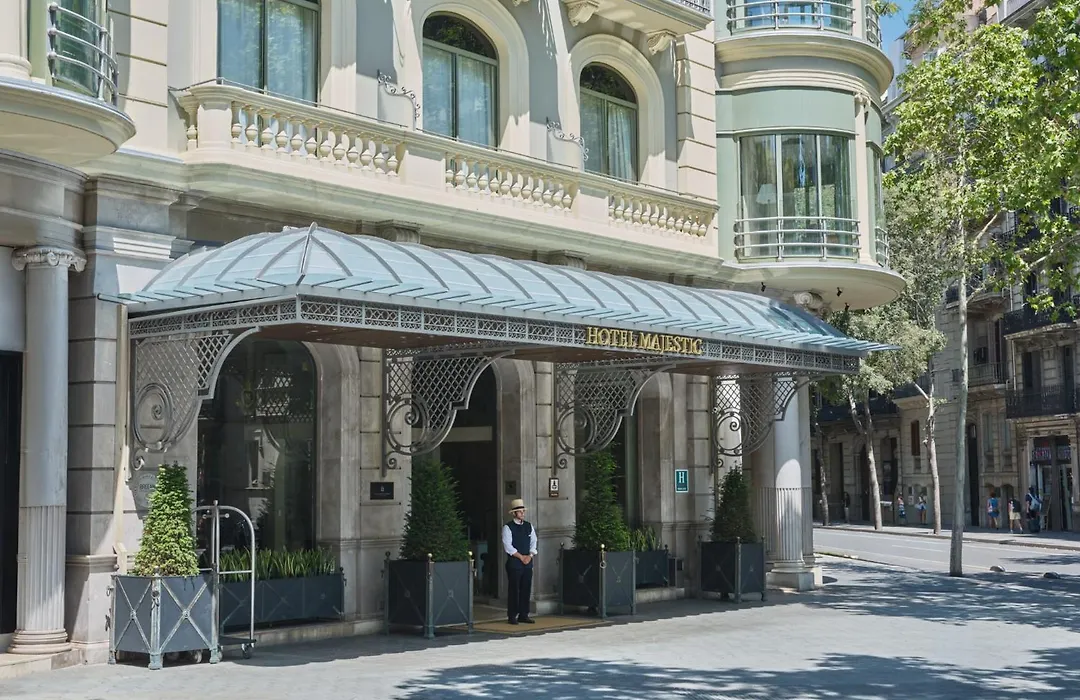 Majestic Hotel & Spa Barcelona Gl-1
