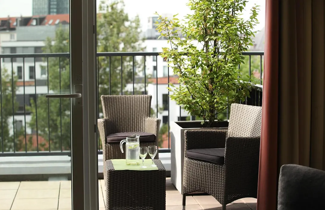 Lindner Hotel Hamburg Am Michel, Part Of Jdv By Hyatt-1