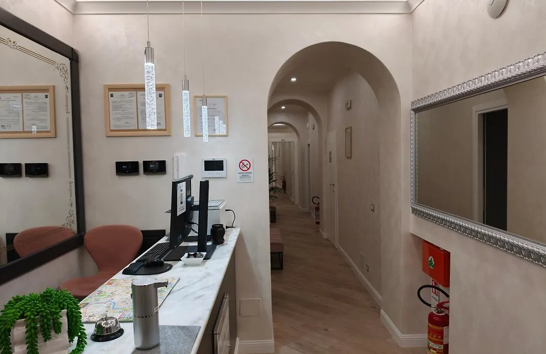 Hotel Principe Amedeo-1