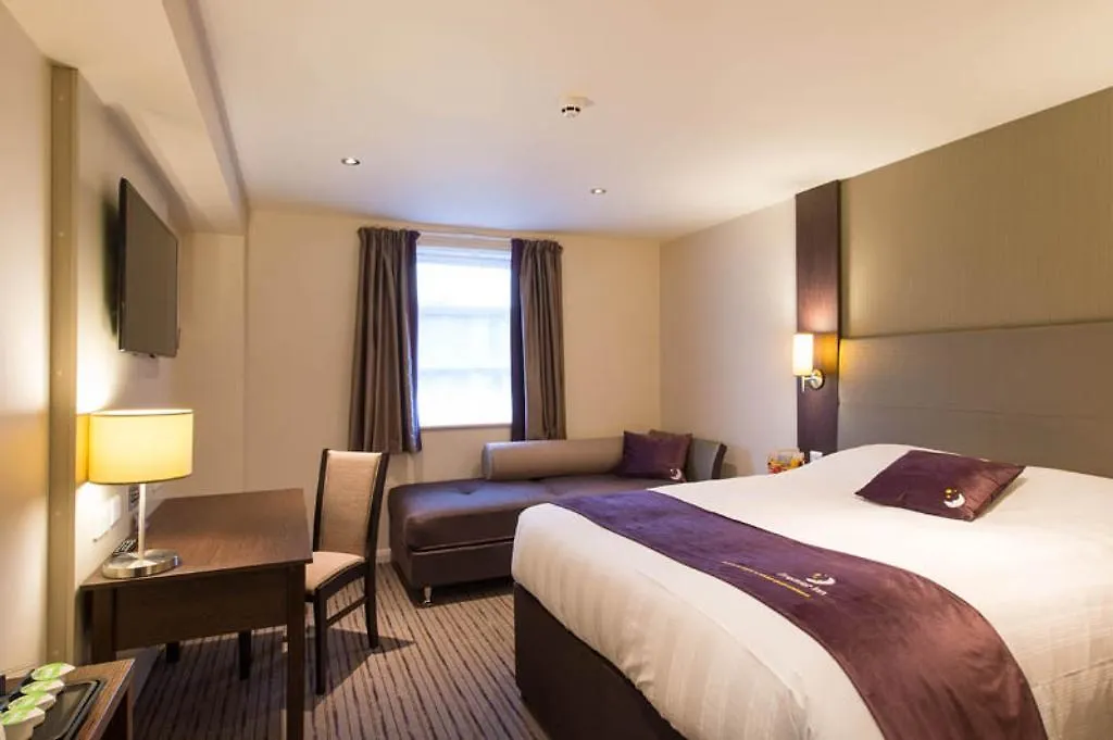 Premier Inn London Tower Bridge-1