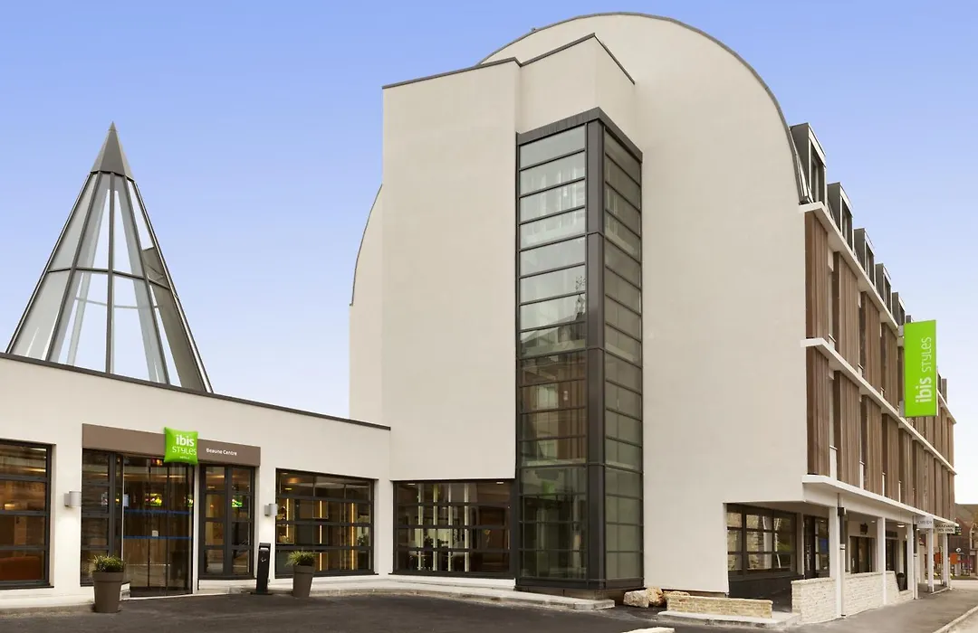 Ibis Styles Beaune Centre-1