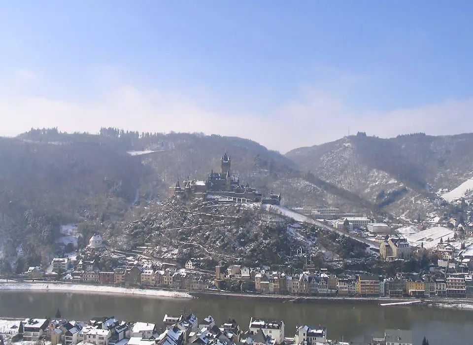 Haus Burgfrieden Cochem-1