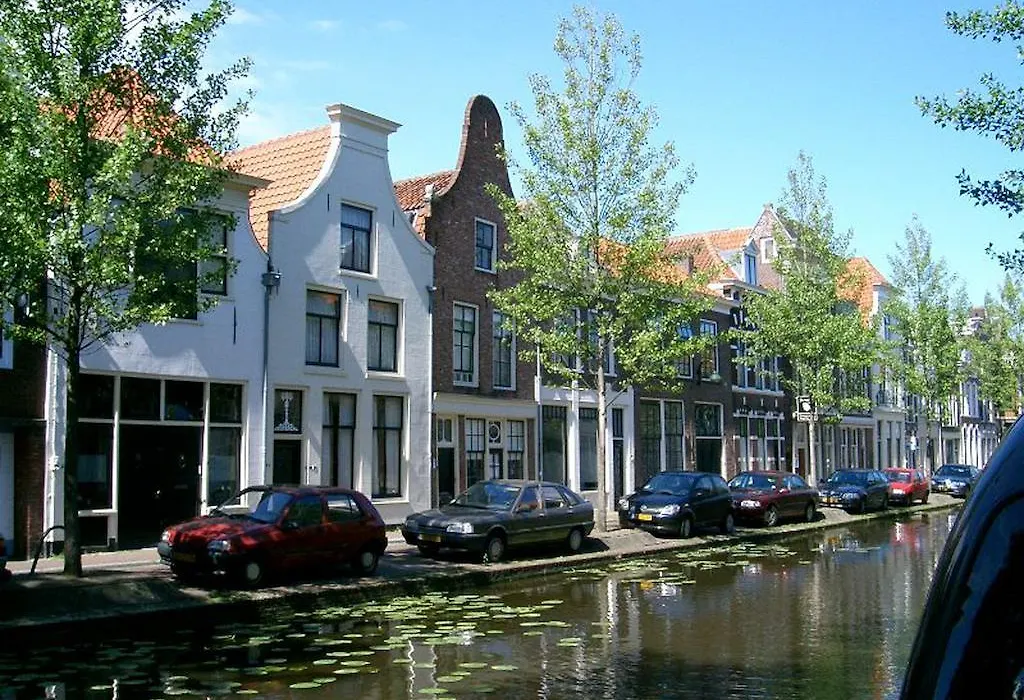 B&B De Kamer Hiernaast-1