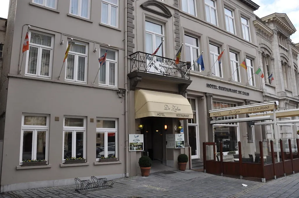 Hotel De Zalm-1
