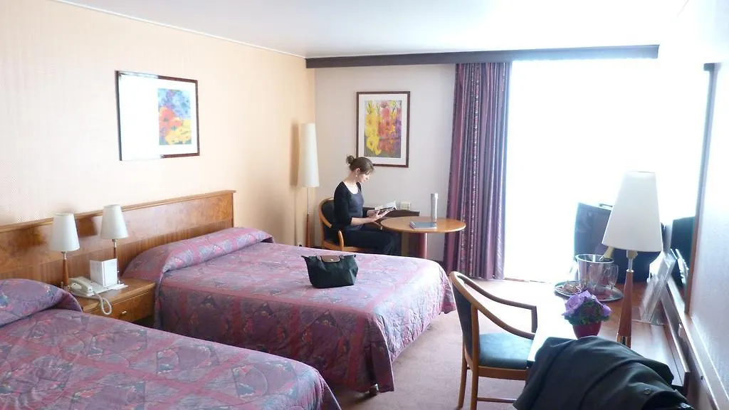 Van Der Valk Congres Hotel Liege-1