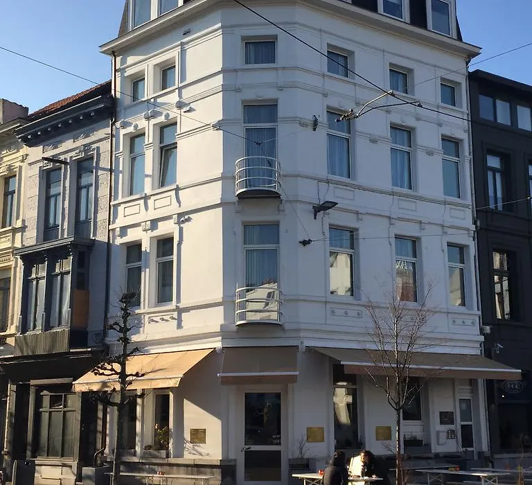 A Place Antwerp - Boutique Suites&Flats - Marnixplaats 15-1