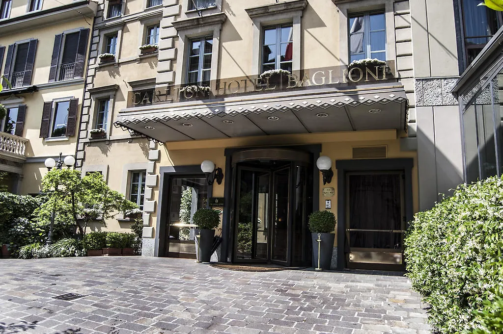 Baglioni Hotel Carlton - The Leading Hotels Of The World-1