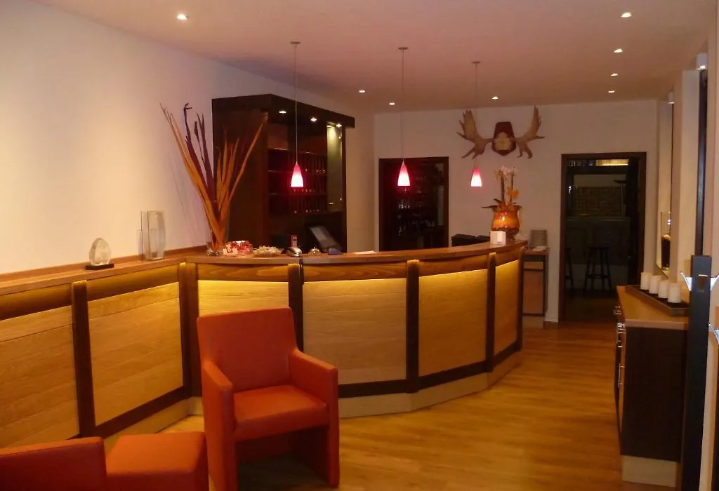 Hotel Gruener Jaeger-1