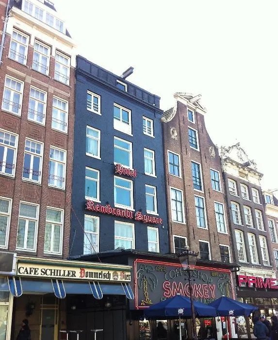 Rembrandt Square Hotel-1