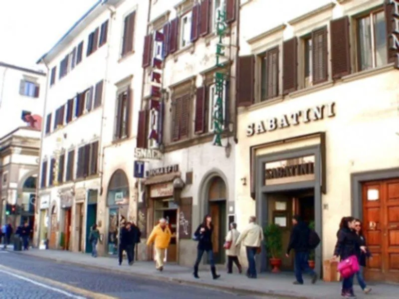 Hotel Spagna Ex Deco-1
