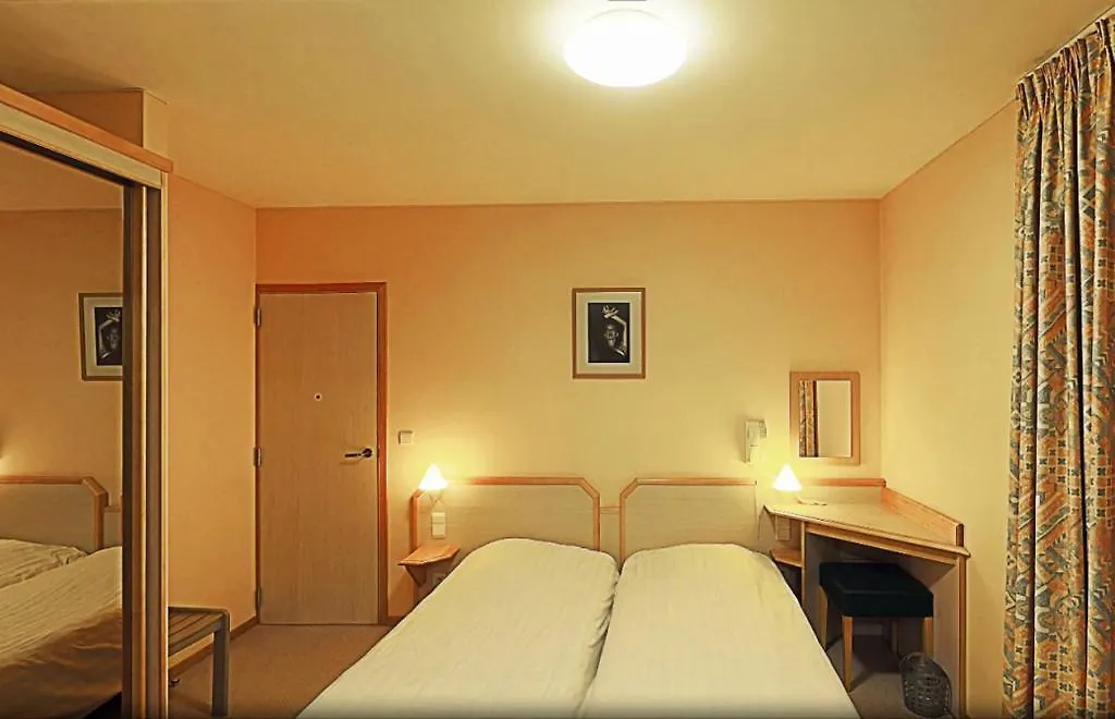 Familiehotel Soll Cress Koksijde-1