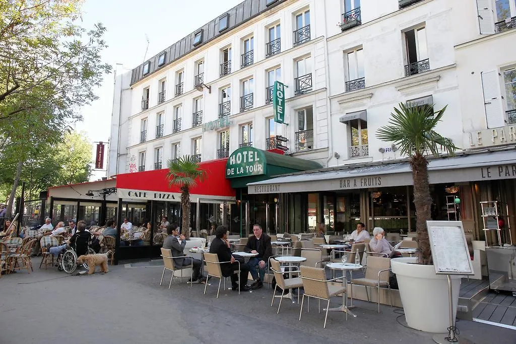 Hotel De La Tour-1