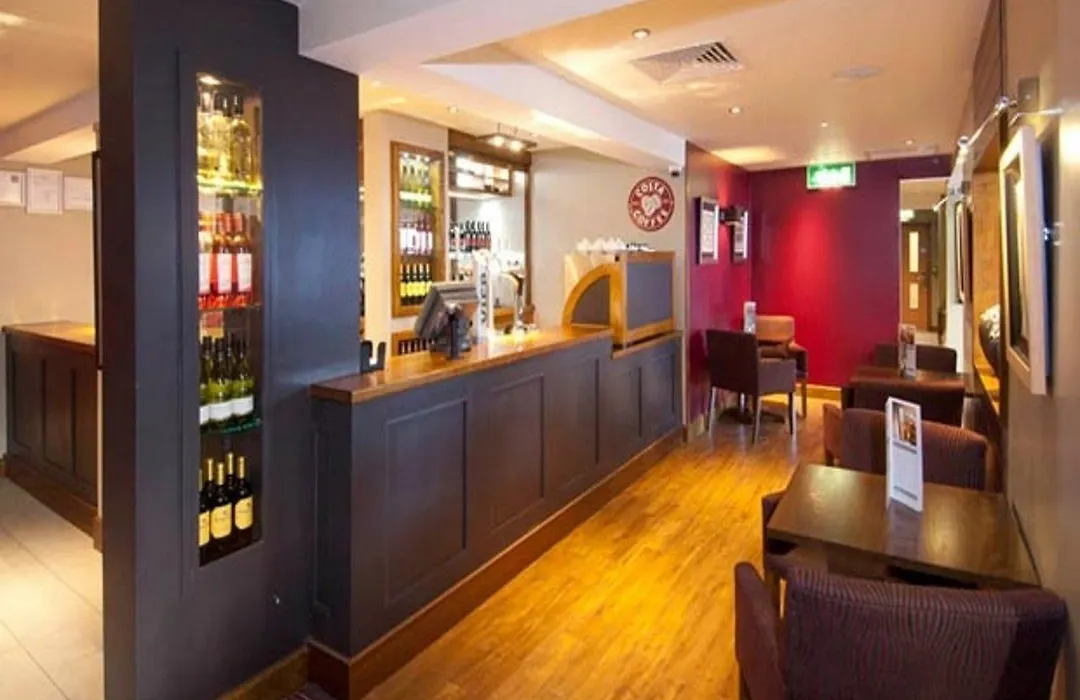 Premier Inn London Angel Islington-1