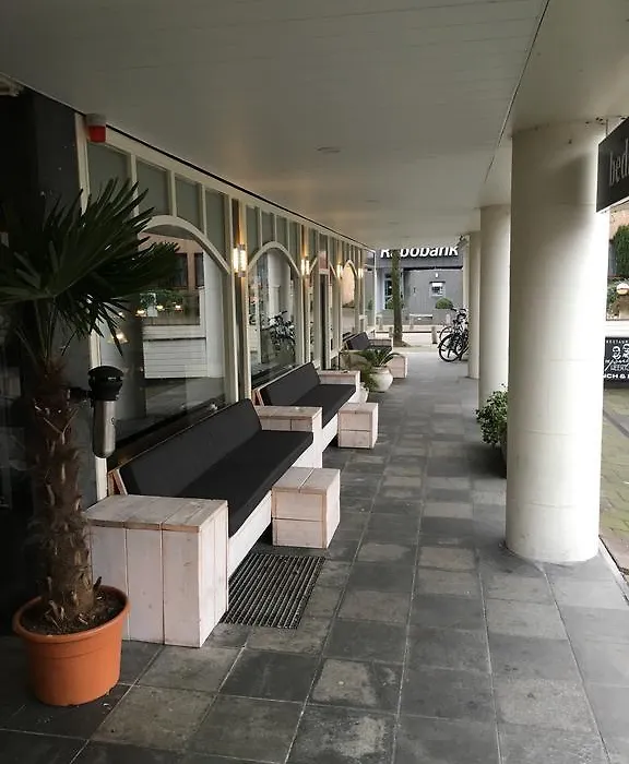 Hotel Restaurant de Jonge Heertjes-1