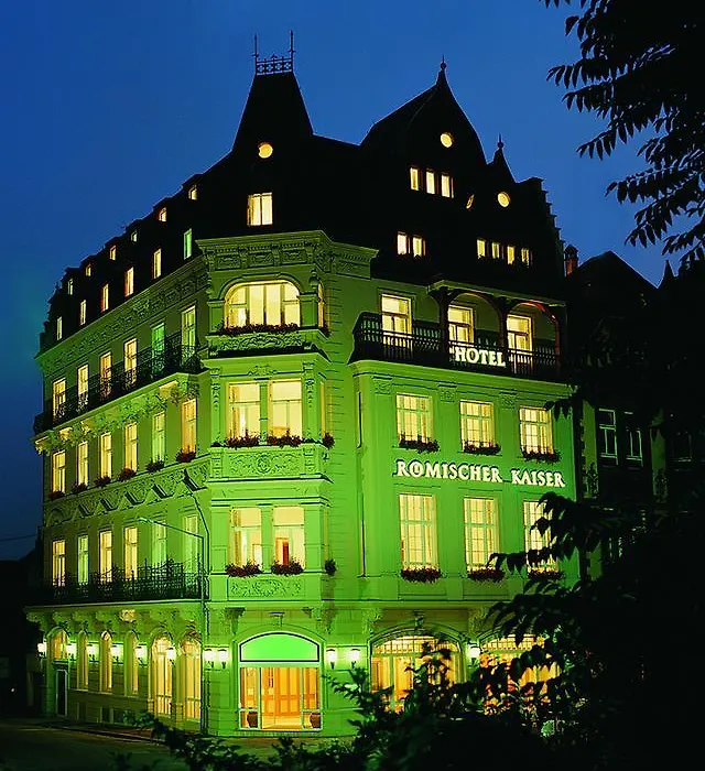 Hotel Roemischer Kaiser-1
