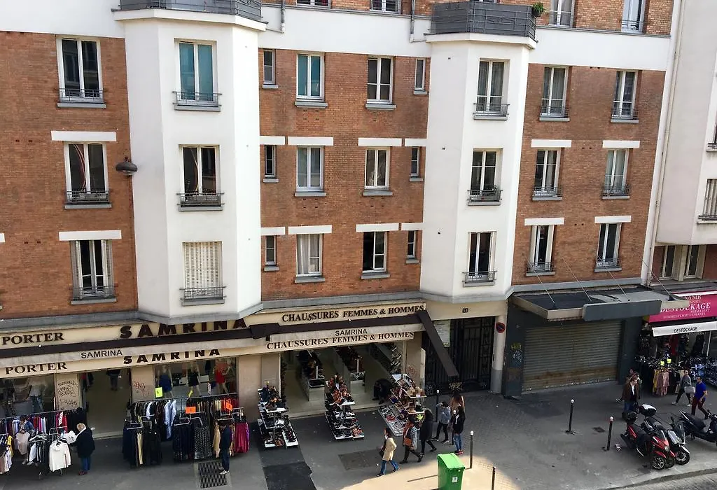 Hotel Du Centre-1