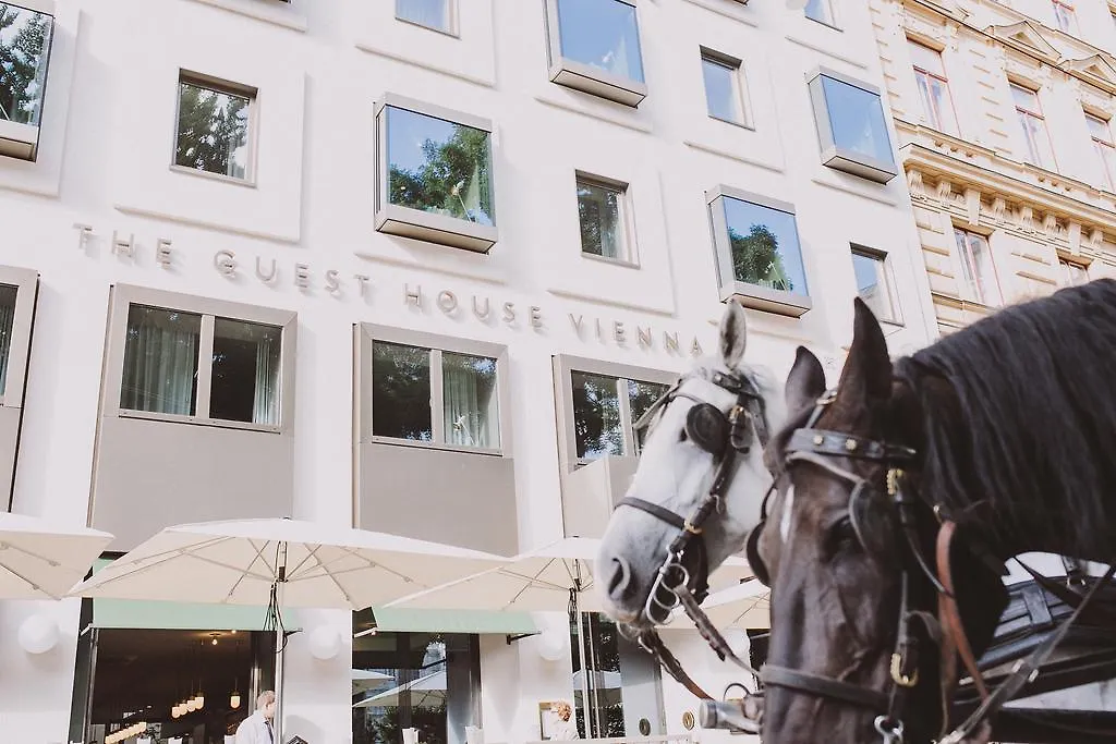 The Guesthouse Vienna-1