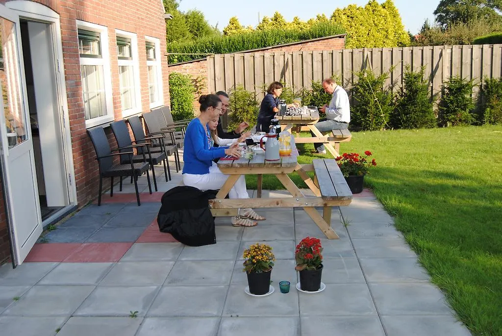 Duinoord Verhuur B&B-1