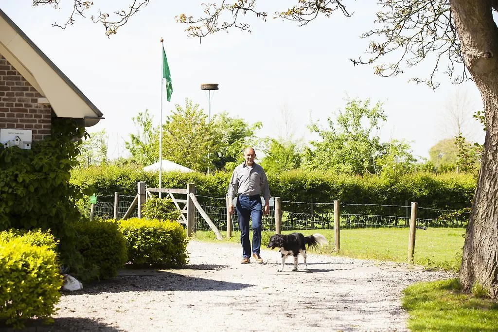 Bed&Breakfast Klein Groenbergen-1