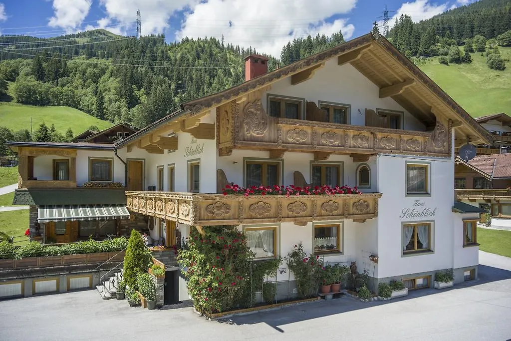 Anja'S Schoenblick - Bed & Breakfast-1